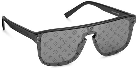 louis vuitton sunglasses with logo on lens|Louis Vuitton logo glasses.